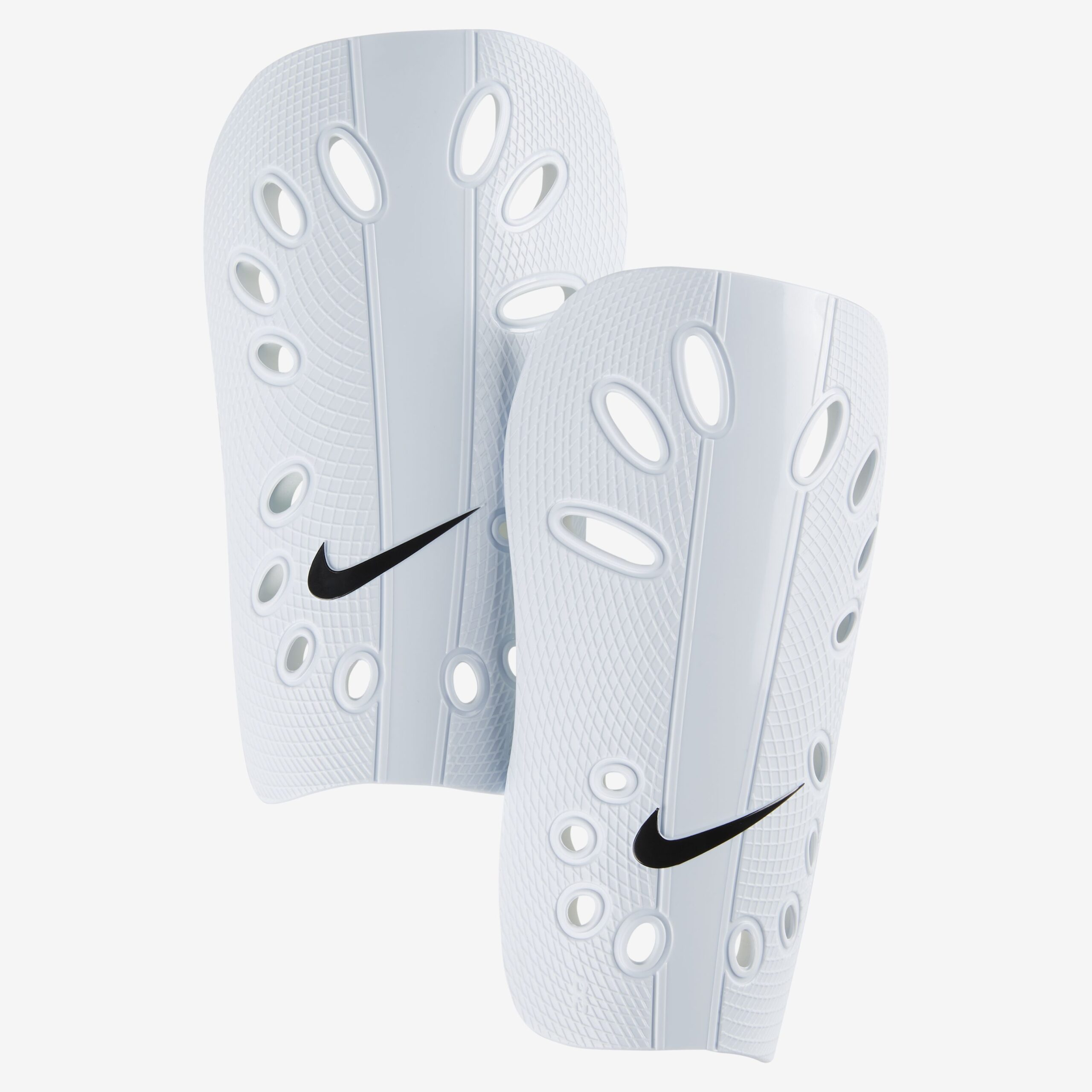 Shin guard selected for scanning